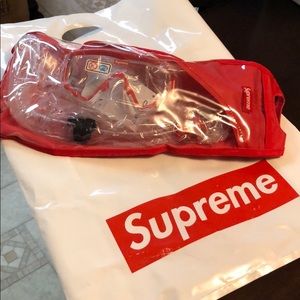 Supreme Snorkel